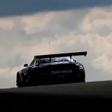 ADAC GT Masters, Slovakia Ring, Andreas Simonsen, Sergey Afanasiev, Polarweiss Racing