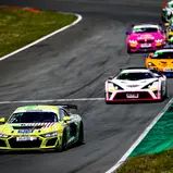 #77 / T3 Motorsport / Audi R8 LMS GT4 / Jan Philipp Springob / John Paul Southern