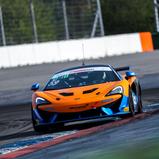 ADAC GT4 Germany, Hockenheimring, Dörr Motorsport, Patricija Stalidzane, Aleksey Sizov