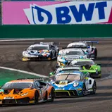 #16 / GRT Grasser Racing Team / Lamborghini Huracán GT3 Evo / Mike David Ortmann / Clemens Schmid