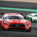 Neuer Look: Der Mercedes-AMG GT3 von Schütz Motorsport