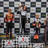 Podium X30 Junioren