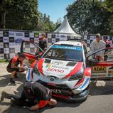 ADAC Rallye Deutschland, Toyota Gazoo Racing WRT, Ott Tänak