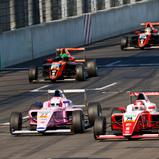 ADAC Formel 4, Lausitzring, Prema Theodore Racing, Enzo Fittipaldi, US Racing - CHRS, David Schumacher