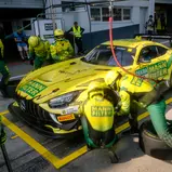 #48 Jules Gounon (FRA / Mercedes-AMG GT3 / Mercedes-AMG Team Mann-Filter), Nürburgring 2026
