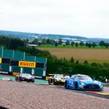 #22 Lucas Auer (AUT / Mercedes-AMG GT3 / Mercedes-AMG Team Landgraf), Sachsenring 2026