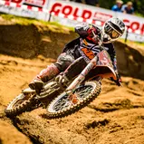 ADAC MX Masters, Tensfeld, Tom Koch ( Deutschland / KTM / KTM Sarholz Racing Team ), ADAC MX Youngster Cup