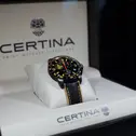 ADAC GT Masters, Lausitzring, Certina