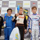 Bambini light Sieger ADAC Kart Cup