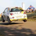 ADAC Opel Rallye Junior, Griebel