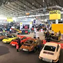 Der ADAC ist in Stuttgart in Halle 1 vertreten