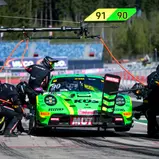 #90 Ricardo Feller (CHE / Porsche 911 GT3 R / Manthey), Red Bull Ring 2026