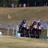 ADAC Junior Cup powered by KTM, Brünn, Artem Maraev feiert ersten Sieg