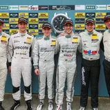 ADAC GT Masters, Lausitzring, Daniel Keilwitz, Oliver Gavin, Maximilian Götz, Maximilian Buhk, Robert Renauer, Norbert Siedler