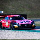 #22 Lucas Auer (AUT / Mercedes-AMG GT3 / Mercedes-AMG Team Landgraf), Oschersleben