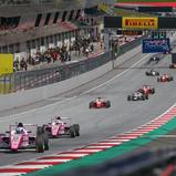 ADAC Formel 4, Red Bull Ring, ADAC Berlin-Brandenburg e.V., William Alatalo