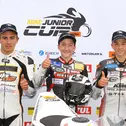 ADAC Junior Cup powered by KTM, Hockenheim, Podium