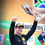#130 Maro Engel (DEU / Mercedes-AMG GT3 / Mercedes-AMG Team Winward), Dekra Lausitzring