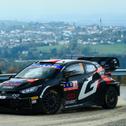 305 Wettbewerbskilometer in Deutschland, Österreich und Tschechien stehen bei der Central European Rally auf dem Programm