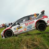#11 Patrik Dinkel (DEU) / Alexander Benning (DEU), Ford Fiesta Rally2