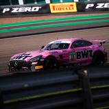 #18 BWT Mücke Motorsport / Tobias Bille Clausen / Axel Bengtsson / Mercedes-AMG GT4, Sachsenring