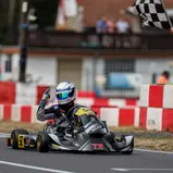 #58 / Marek Skrivan / KZ2, ADAC Kart Masters Kerpen
