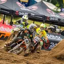 ADAC MX Masters, Tensfeld, Emil Jönrup ( KTM / Schweden ), ADAC MX Junior Cup