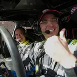 #2	M. Griebel - E. Kremer / Skoda Fabia RS Rally2 (RC2)	/ ELE Rally