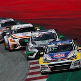 ADAC TCR Germany, Red Bull Ring, Team Engstler Europe, Florian Thoma