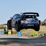 ADAC Rallye Deutschland, Hyundai, Thierry Neuville