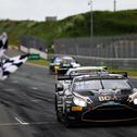 Erstes Podium für Walkenhorst Motorsport im ADAC GT Masters