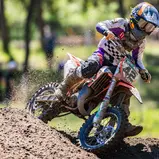#42 / Ben Maier / Wsrg Racing Team / DMX 65, DMX Genthin