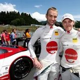 ADAC GT Masters, Red Bull Ring, Rahel Frey, Christopher Haase, Prosperia C. Abt Racing