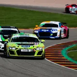 #99 / T3 Motorsport / Audi R8 LMS GT4 / Oliver Mayer / Lukas Mayer