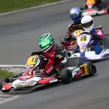 ADAC Kart Masters, Hahn
