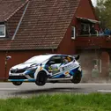  In der DRM3 setzten sich Timo und Jasmin Weigert durch