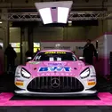 Mit dem BWT Race Lap Award unterstützen die DTM und BWT Trinkwasserprojekte in Afrika