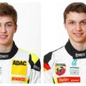 Gemeinsam für das Team Neuhauser Racing: Die Brüder Sebastian (l.) und Andreas Estner