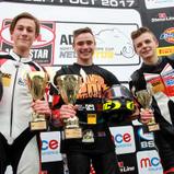 ADAC Northern Europe Cup, Assen II, Rennen I, Standard, Podium