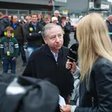 ADAC GT Masters, Spa-Francorchamps, Jean Todt, Julia Josten