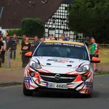 ADAC Rallye Masters, Stemweder Berg Rallye