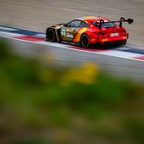 #3 Kelvin van der Linde (ZAF / BMW M4 GT3 Evo / Schubert Motorsport), Test Red Bull Ring 2026