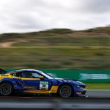 #36 Arjun Maini (IND / Ford Mustang GT3 / HRT Ford Performance), Circuit Zandvoort
