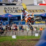 Lucas Leok ( Estland / Husqvarna / KTM MX FUTURES ) beim ADAC MX Junior Cup