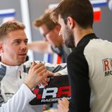ADAC GT Masters, Red Bull Ring, ROWE Racing, Nico Bastian, Jaime Alguersuari