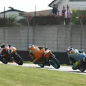 ADAC Junior Cup, Sachsenring II, Rennen