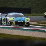 ADAC GT Masters, Motorsport Arena Oschersleben, Rutronik Racing, Patric Niederhauser, Kelvin van der Linde