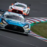 ADAC GT Masters, Lausitzring, HTP-Winward Motorsport, Philip Ellis, Raffaele Marciello