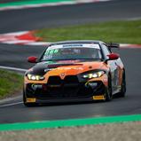 #66 ME Motorsport / Tim Reiter / Philip Wiskirchen / BMW M4 GT4 Evo / Oschersleben