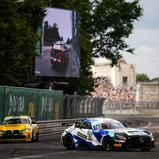 #84 CV Performance Group / Lachlan Robinson / Matias Salonen / Mercedes-AMG GT4 / Norisring